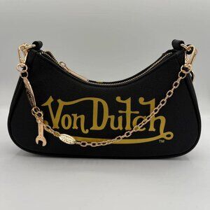 VON DUTCH SHOULDER BAG